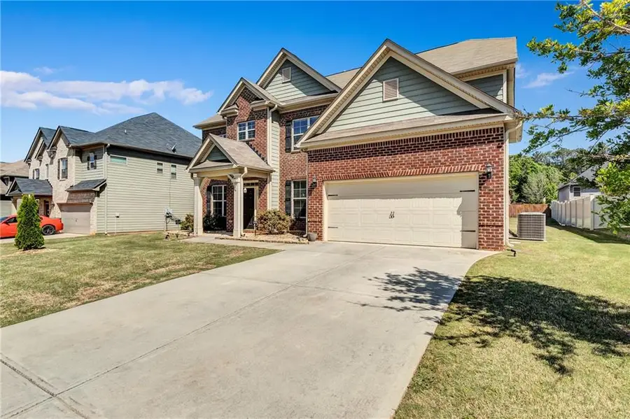 385 Hinton Chase Parkway, Covington, GA 30016 - #2