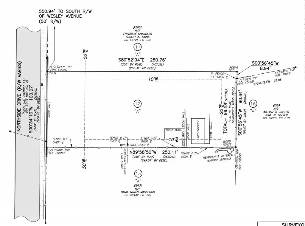 2649 Northside Drive Nw, Atlanta, GA 30305 - Image #1