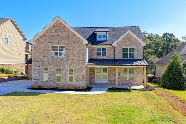 5643 Meadow View Drive, Jefferson, GA 30549