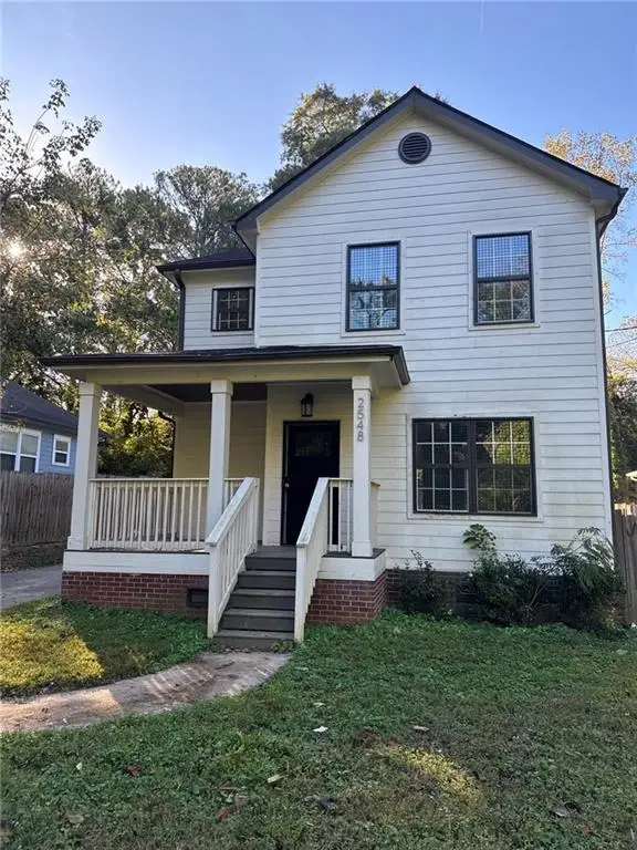 2548 Bellview Avenue Nw, Atlanta, GA 30318