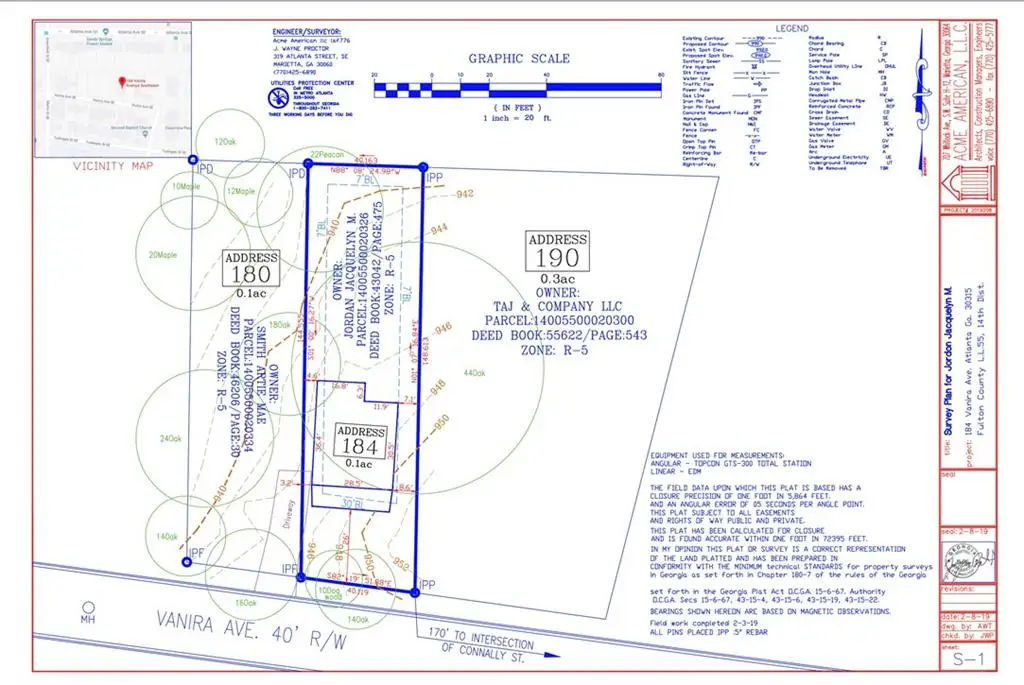 184 Vanira Avenue Se, Atlanta, GA 30315 - Image #1