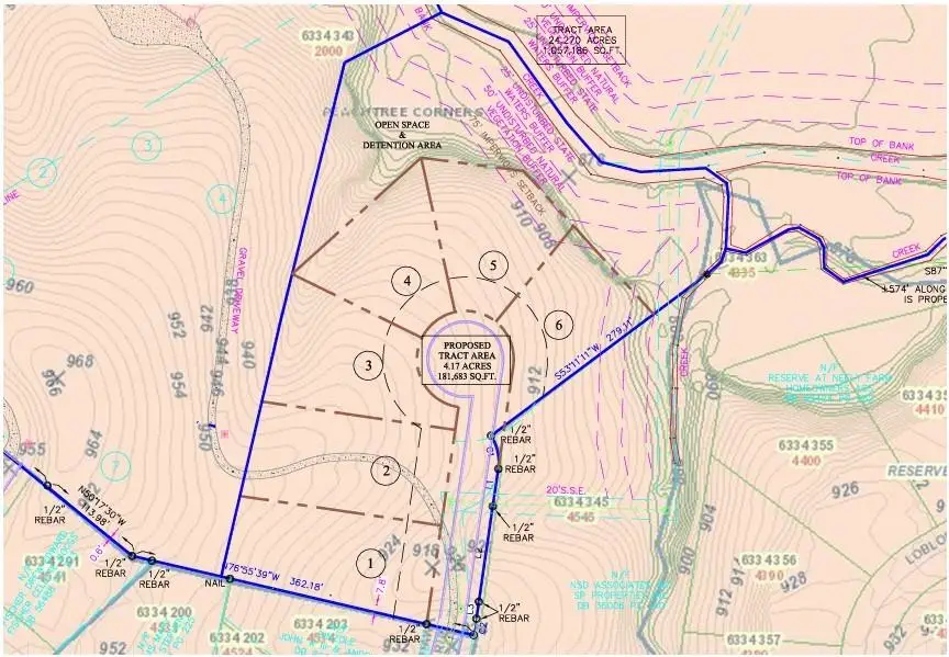 0 Hawk Run, Peachtree Corners, GA 30092 - #2