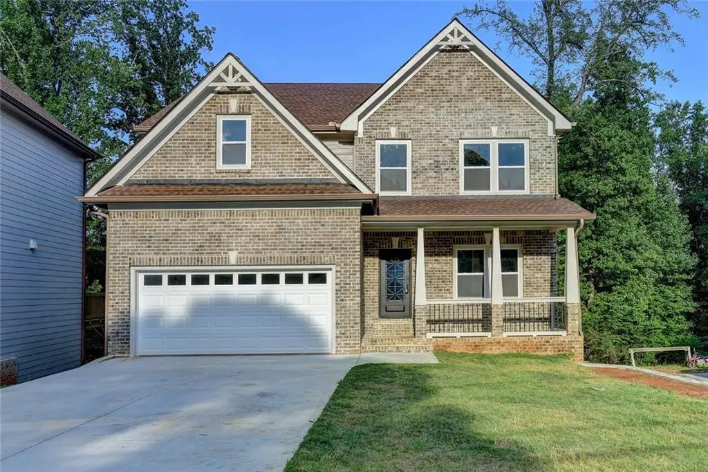 194 Jennifer Lane Nw, Lilburn, GA 30047 - Image #1