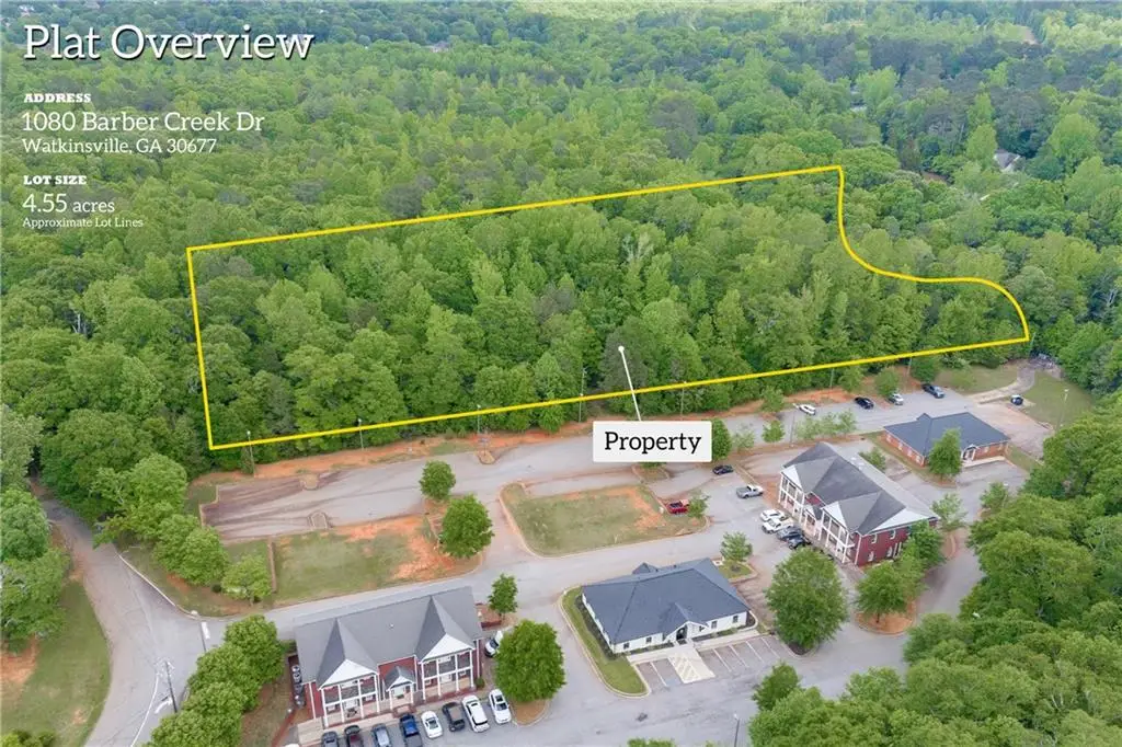 1080 Barber Creek Drive, Watkinsville, GA 30677 - Image #1