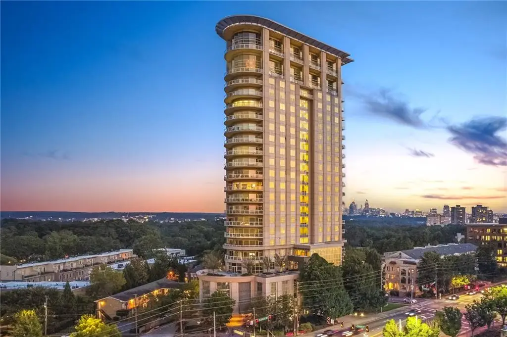 2881 Peachtree Road Ne #2304, Atlanta, GA 30305 - Image #1