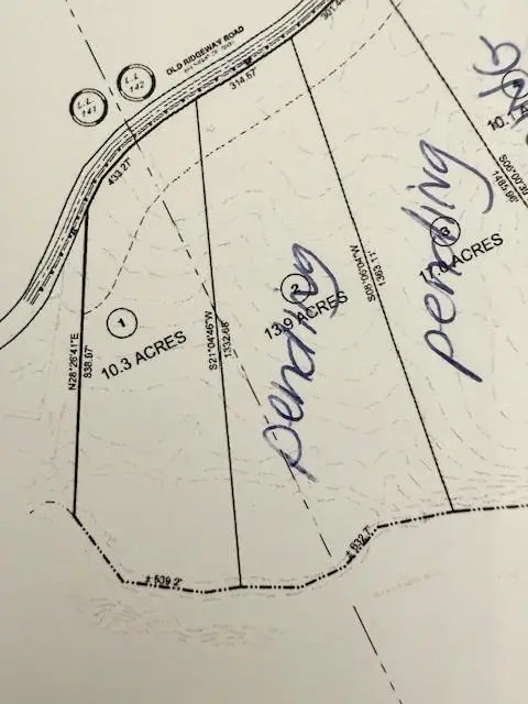 Tk 1 Old Ridgeway Road, Bremen, GA 30110