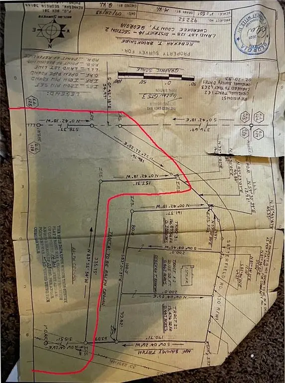 0 Satterfield Road, Canton, GA 30114 - #3