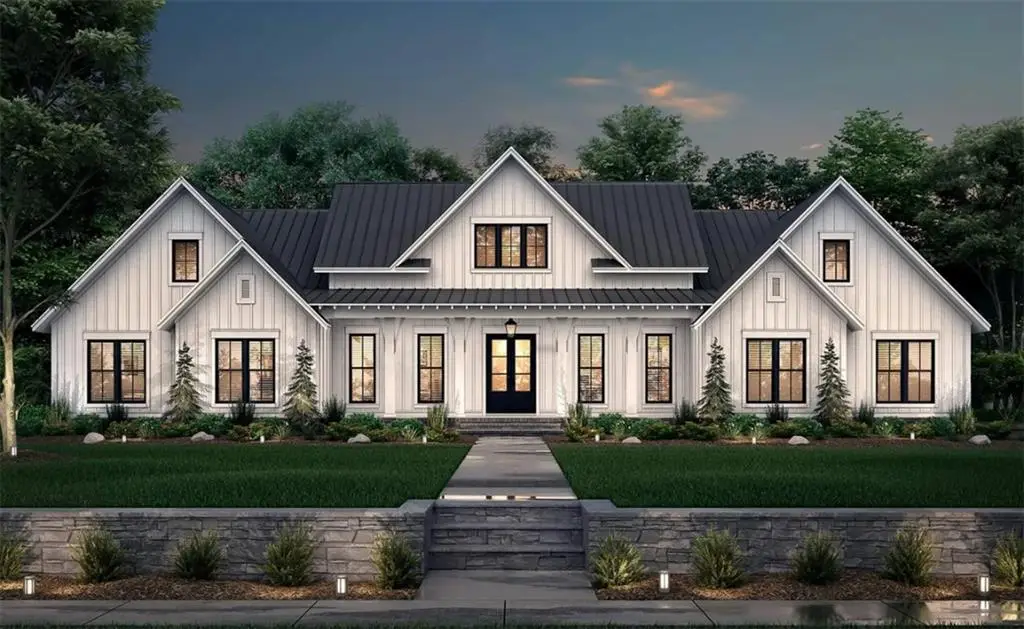 1560 Howell Bridge Road, Ball Ground, GA 30107 - #1