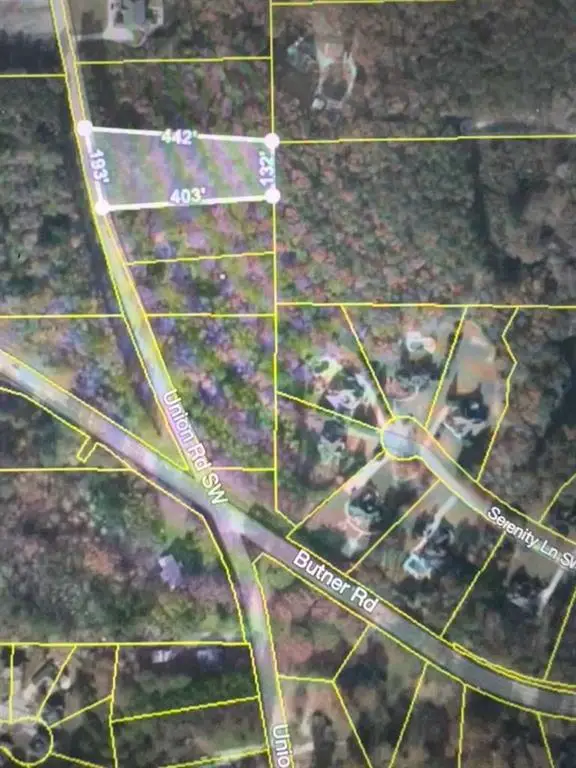 3640 Union Road Sw, Atlanta, GA 30349 - #3