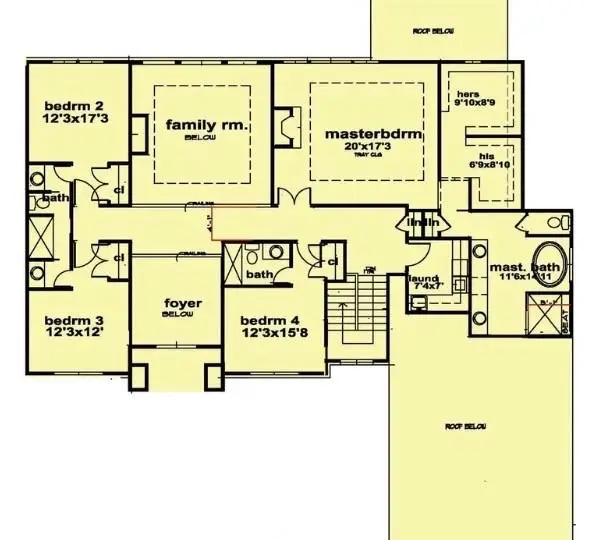 7504 Rivertown Road, Fairburn, GA 30213 - #2