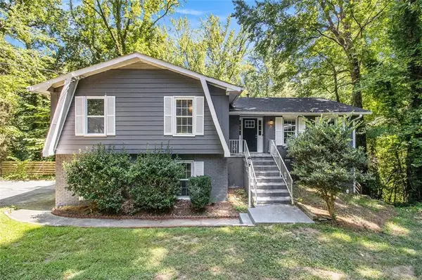 5862 Simone Drive, Stone Mountain, GA 30087