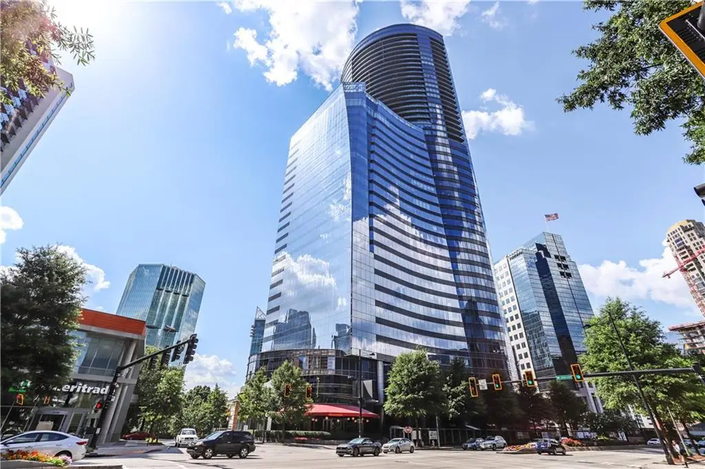 3344 Peachtree Road #3505, Atlanta, GA 30326 - Image #1