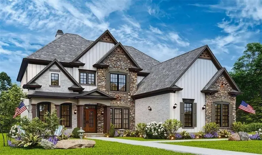 5896 Woodland Park Court, Jefferson, GA 30549 - #3