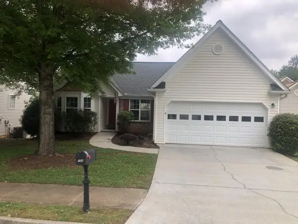 156 N Square Lane, Newnan, GA 30263