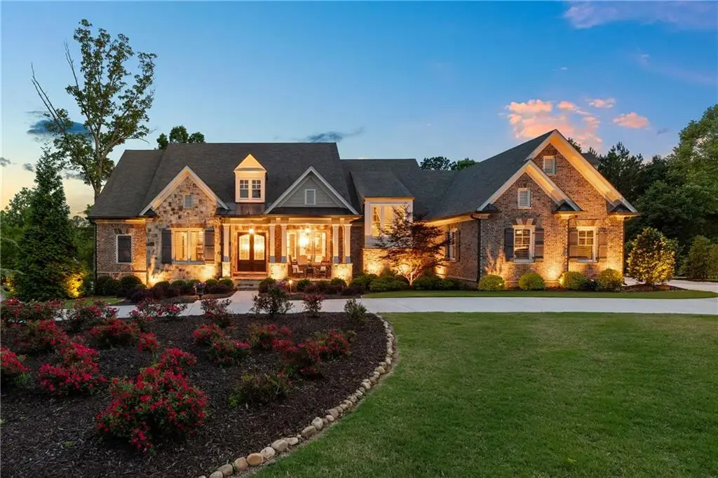 341 Carl Sanders Drive, Acworth, GA 30101 - Image #1