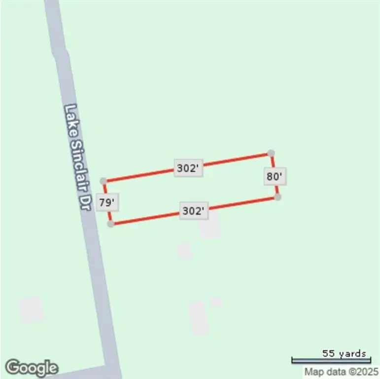 0 Lake Sinclair Dr, Sparta, GA 31087 - Image #2