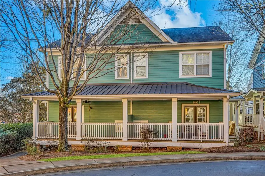 225 Carlyle Park Drive Ne, Atlanta, GA 30307 - #2