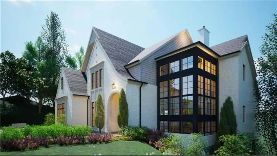 477 Emily Reed Lane, Atlanta, GA 30342 - Image #2