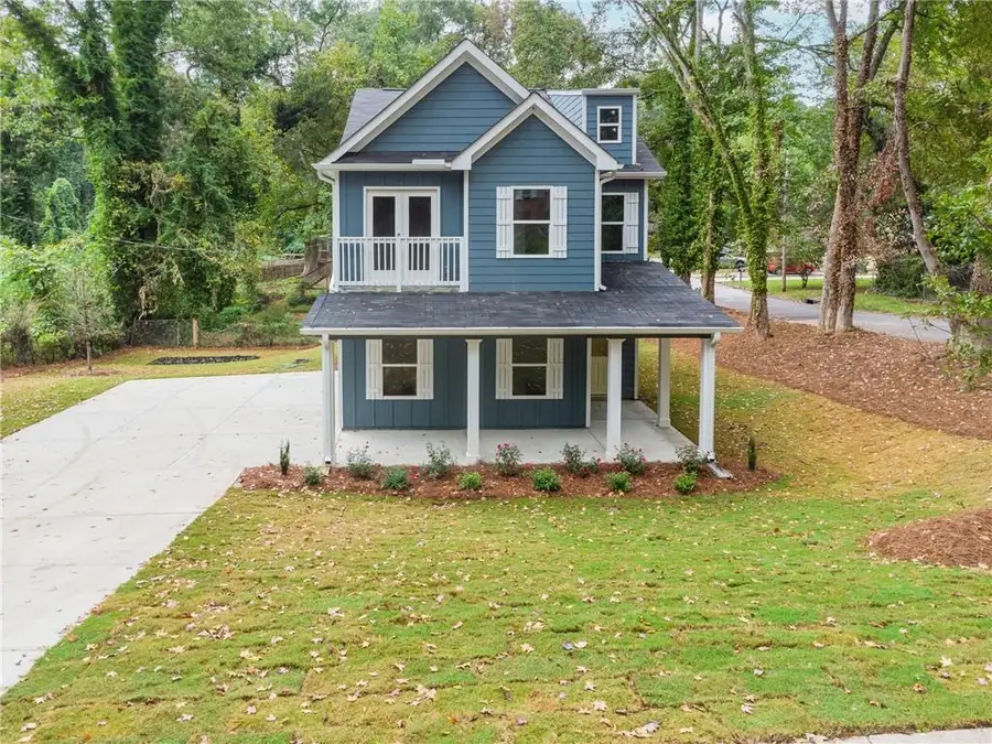 217 Wynnwood Drive Sw, Atlanta, GA 30310 - Image #2