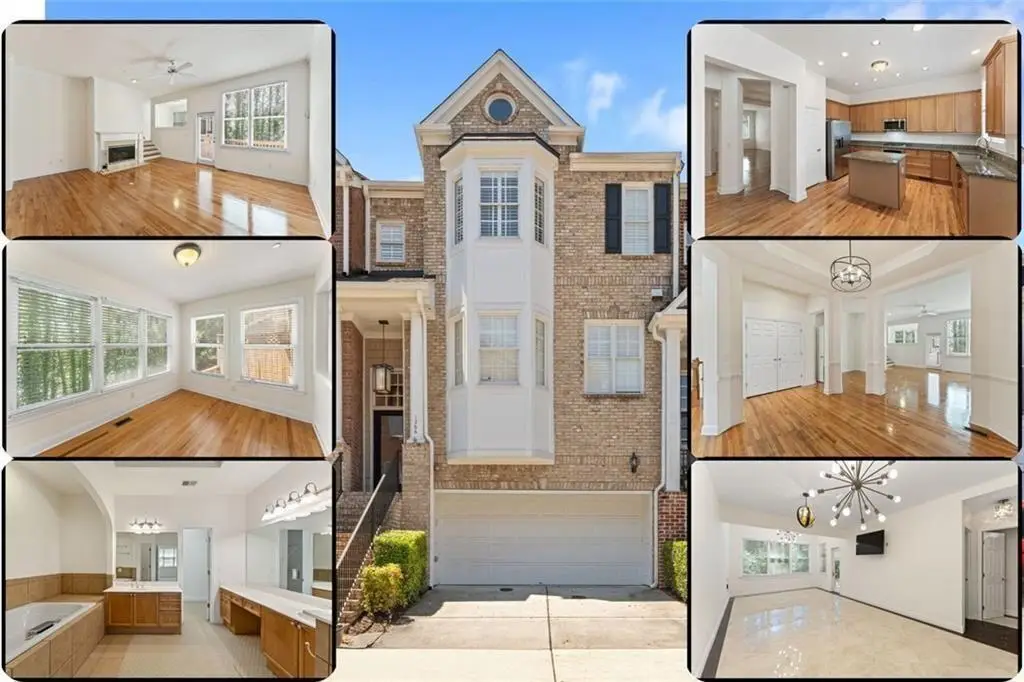 1266 Creekside Terrace Se, Smyrna, GA 30082 - Image #1