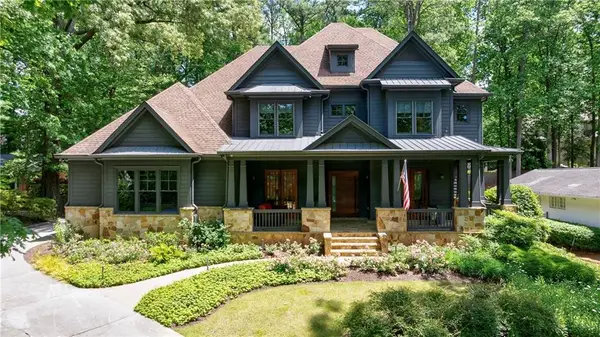 3117 W Roxboro Road Ne, Atlanta, GA 30324