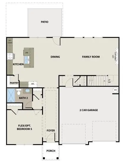 207 Sage St. Lot 35, Commerce, GA 30529 - Image #3