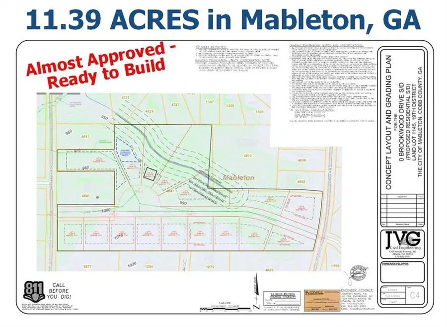 0 Brookwood Drive, Mableton, GA 30126 - Image #2