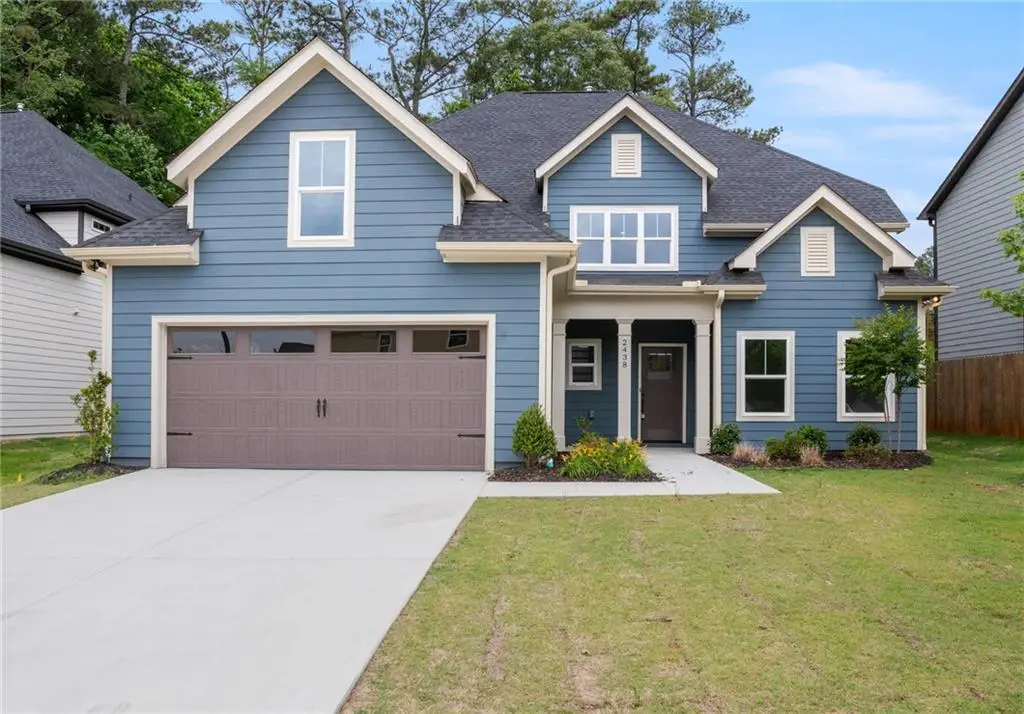 2438 Whites Ridge, Decatur, GA 30034 - #1