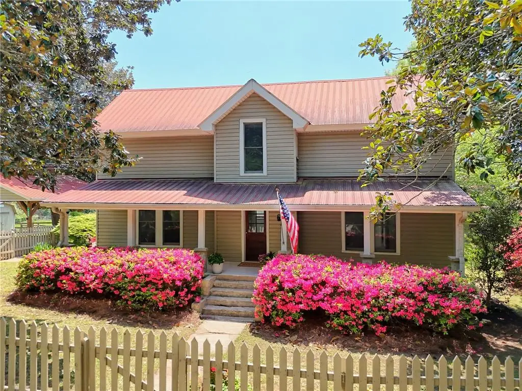 1096 Sutton Mill Road, Clarkesville, GA 30523 - #1