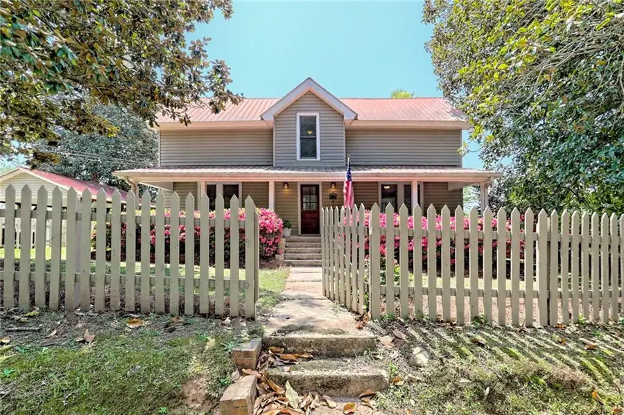 1096 Sutton Mill Road, Clarkesville, GA 30523 - #3