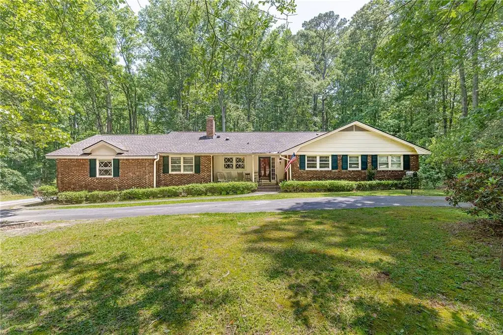 544 W Macedonia Church Road, Oxford, GA 30054 - #1
