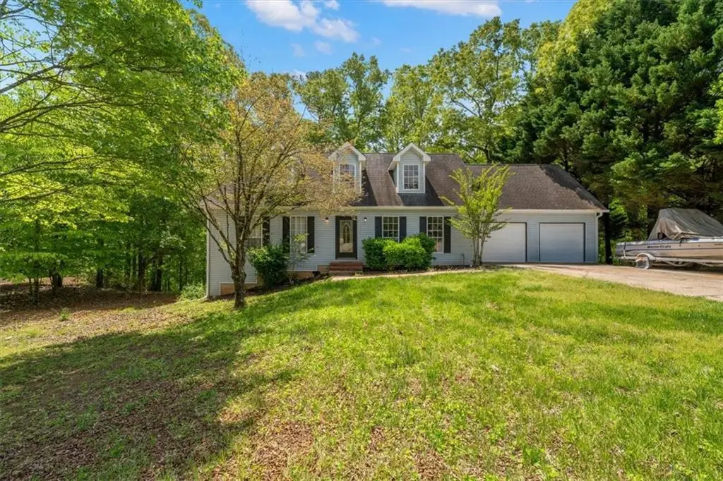 165 Colony Circle, Canton, GA 30114 - #1