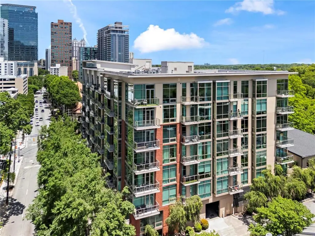905 Juniper Street Ne #808, Atlanta, GA 30309 - Image #1