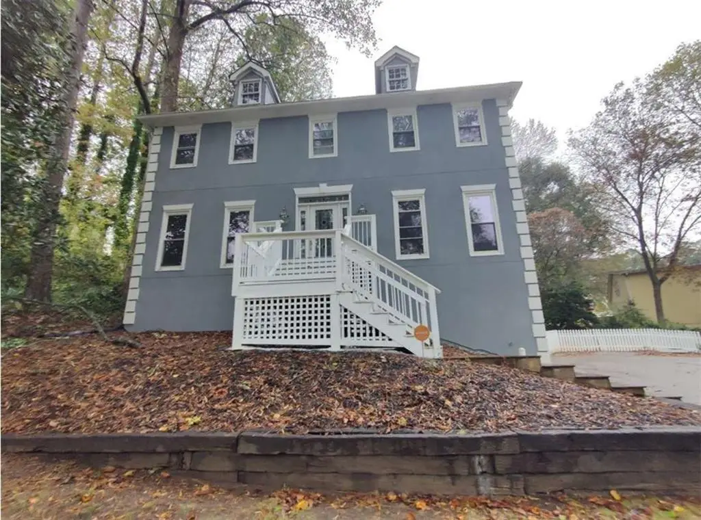 1502 Lake Koinonia Drive, Woodstock, GA 30189 - Image #1