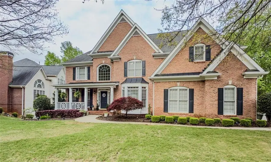 710 Bentgrass Court, Dacula, GA 30019 - #2