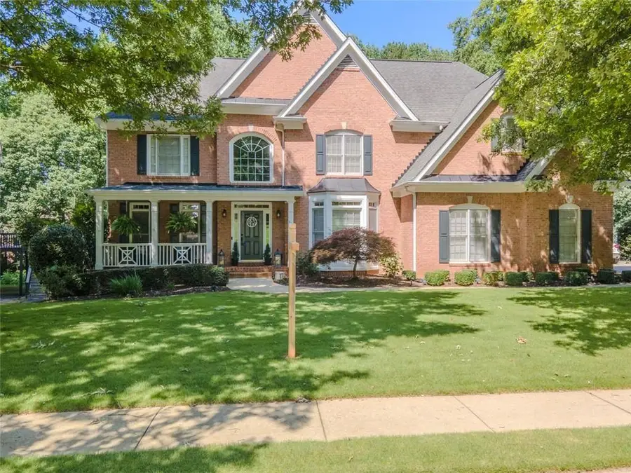 710 Bentgrass Court, Dacula, GA 30019 - #3