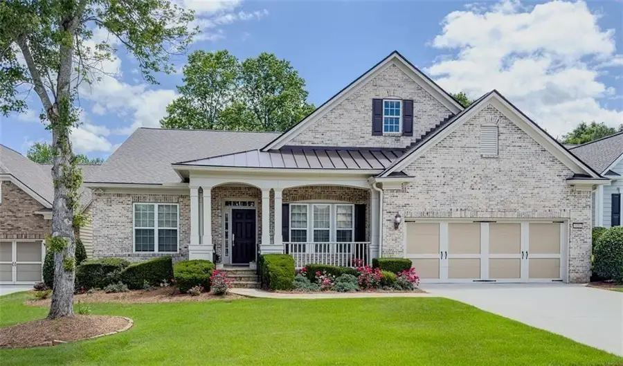 6416 Hickory Springs Circle, Hoschton, GA 30548 - #2