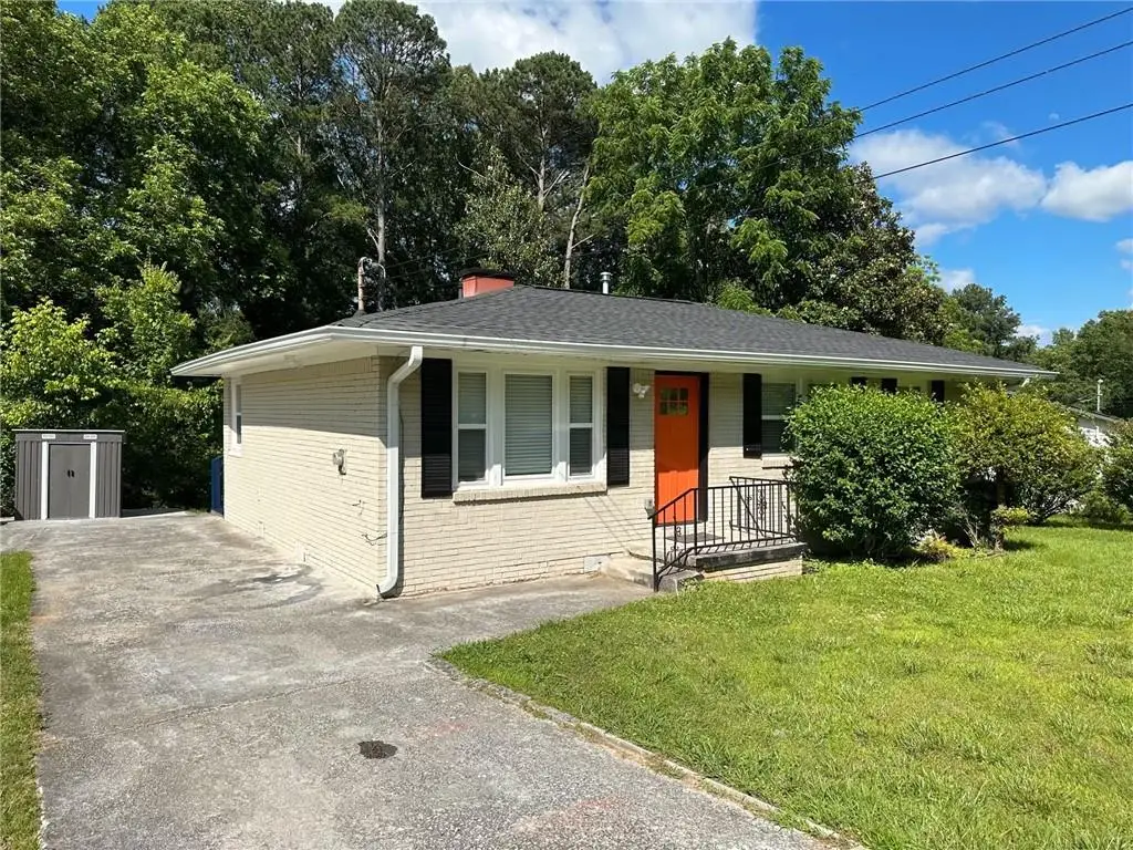 3593 Adkins Road Nw, Atlanta, GA 30331 - Image #1