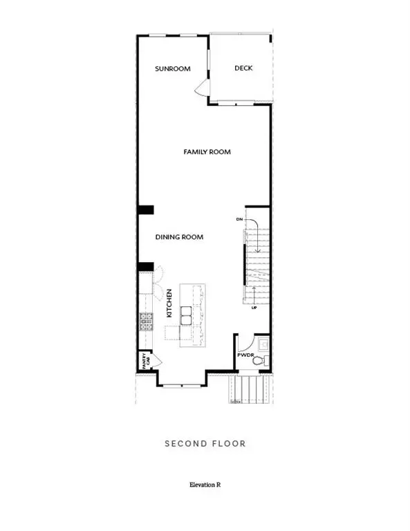 235 Midnight Oak Run #8, Alpharetta, GA 30009 - Image #3