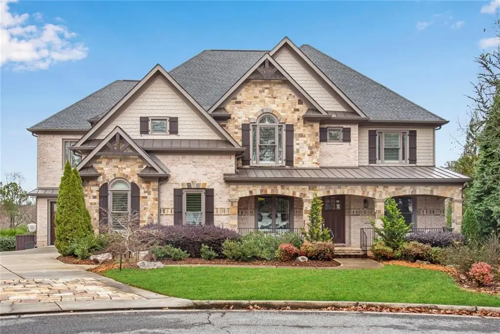 212 Fernwood Place, Woodstock, GA 30188 - #1