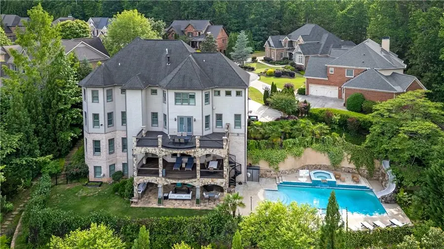 212 Fernwood Place, Woodstock, GA 30188 - #2