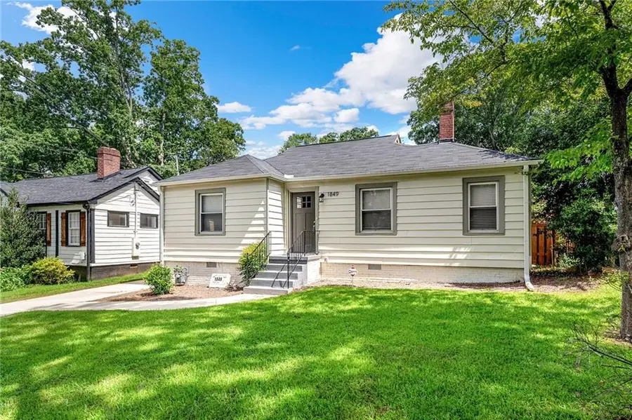 1849 Broad Avenue, Atlanta, GA 30344 - Image #2