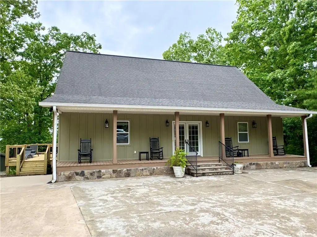 1803 Chatuge Hills Road, Hiawassee, GA 30546 - #1