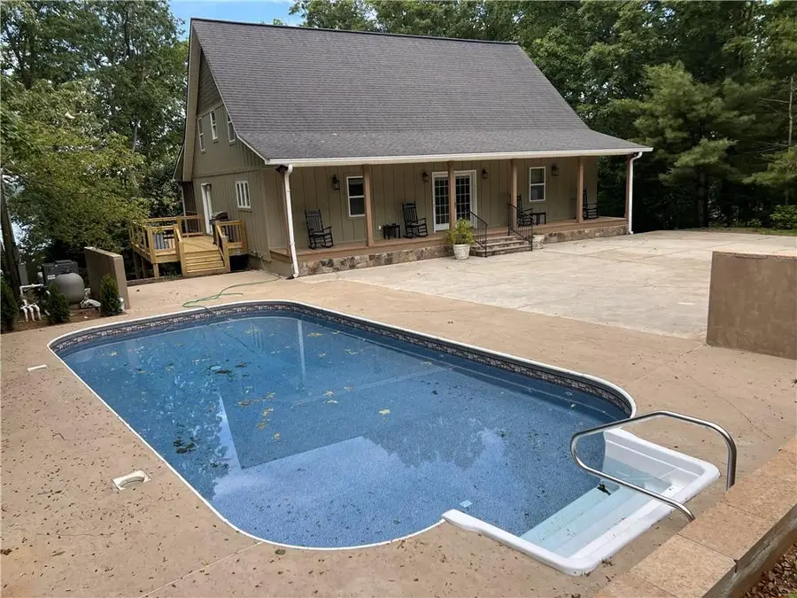 1803 Chatuge Hills Road, Hiawassee, GA 30546 - #2