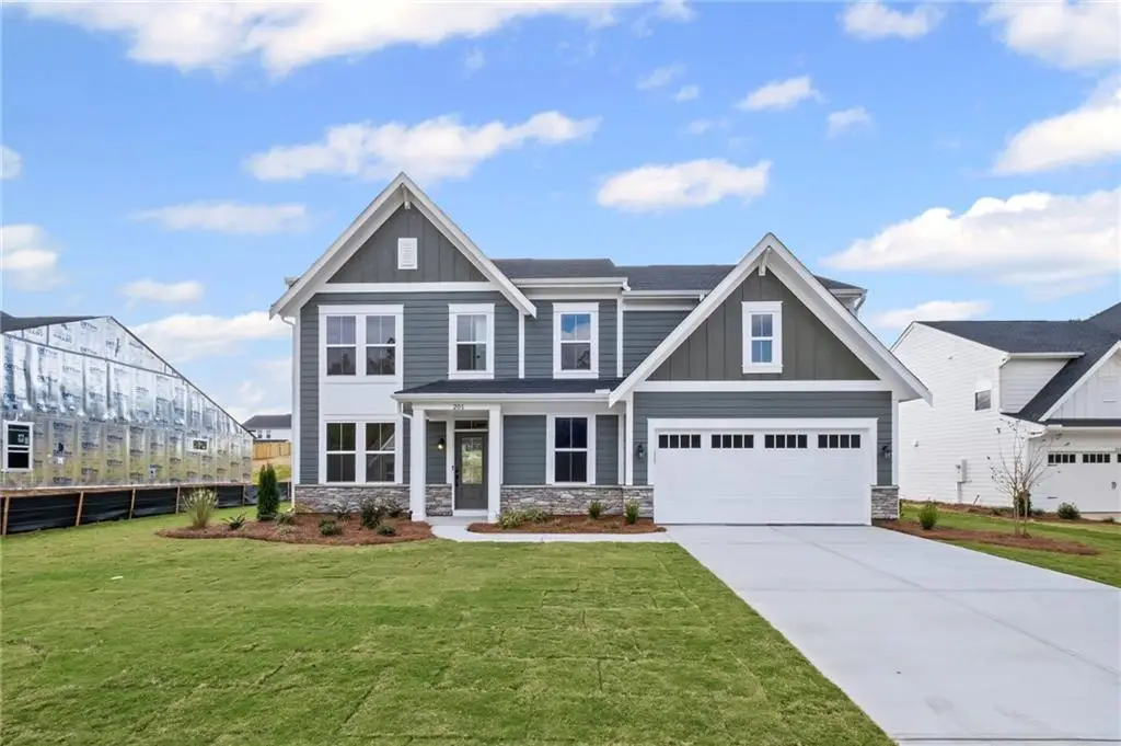 201 Pickens Bluff Lane, Hiram, GA 30141 - Image #1