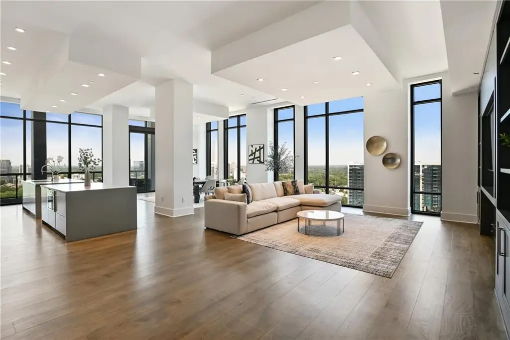 3107 Peachtree Road Ne #2003, Atlanta, GA 30305 - Image #1