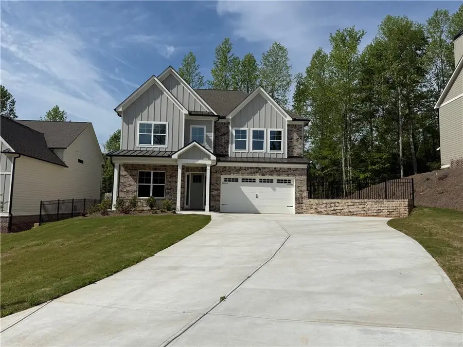 3838 Cheyenne Lane, Jefferson, GA 30549 - #2