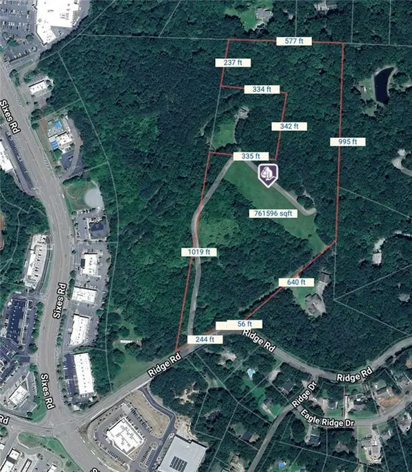 305 Ridge Road, Canton, GA 30114