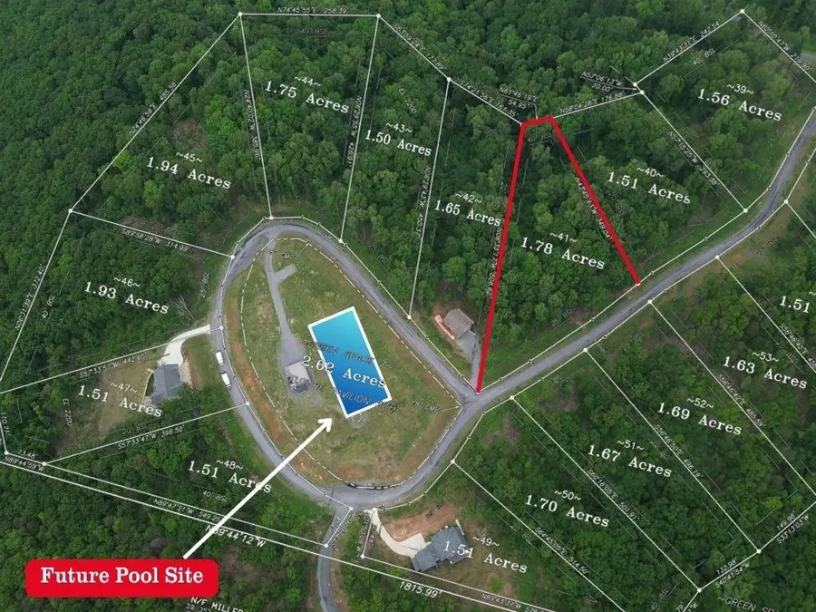 41 High Summit Drive, Talking Rock, GA 30175 - #2