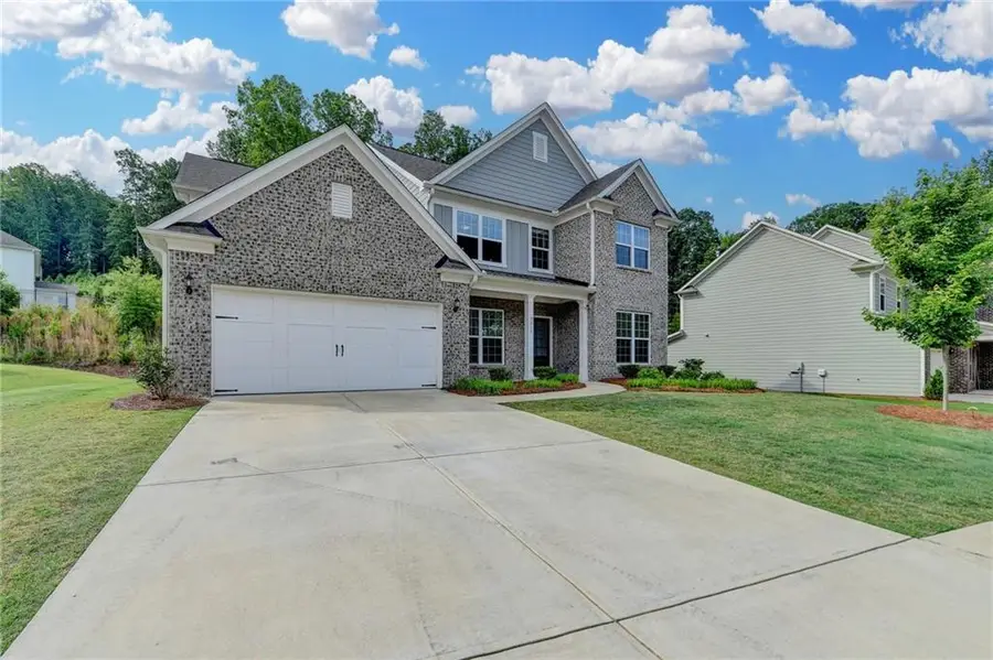 5215 Wheeler Run Drive, Auburn, GA 30011 - Image #2